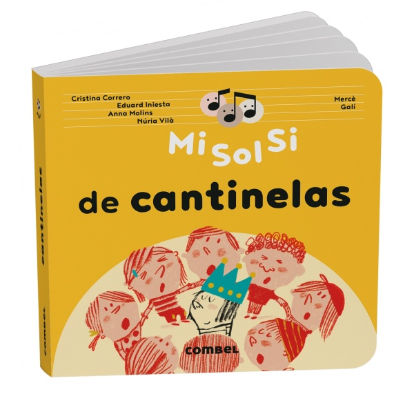 MI FA SOL DE CANTARELLES COMBEL