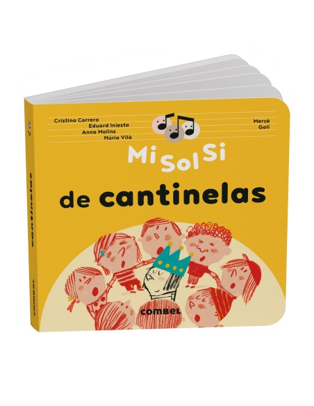 MI FA SOL DE CANTARELLES COMBEL