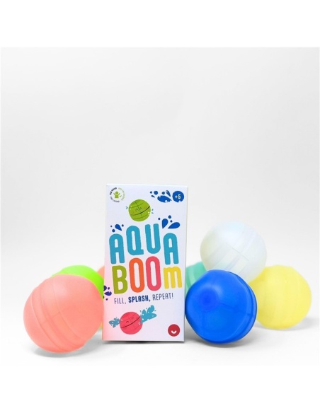 AQUA BOOM
