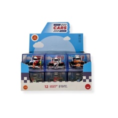 SNACK CARS SERIES