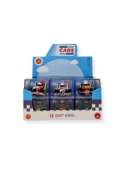 SNACK CARS SERIES
