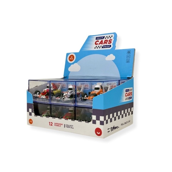 SNACK CARS SERIES