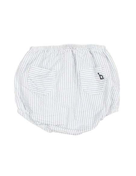 BOMBACHO EN SEERSUCKER CON RAYAS BÚHO