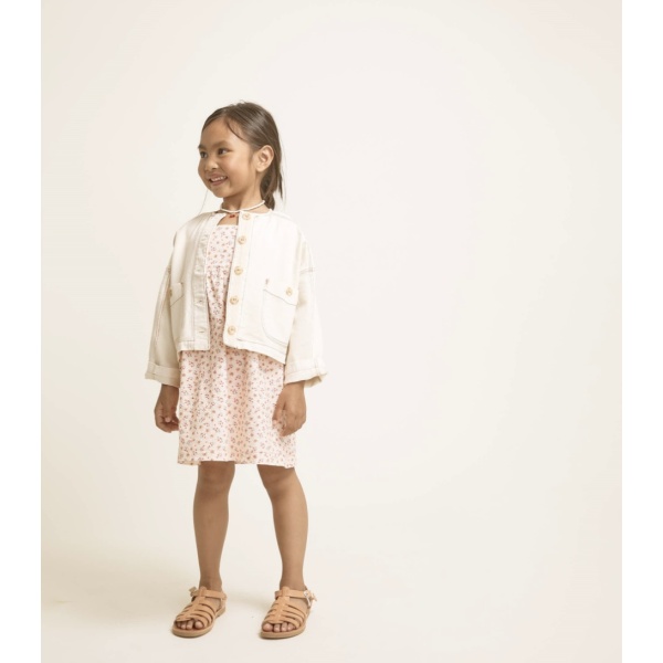 VESTIDO SEERSUCKER PICNIC BÚHO