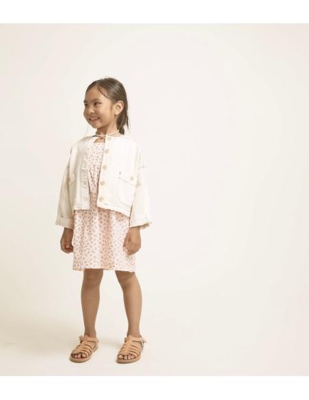 VESTIDO SEERSUCKER PICNIC BÚHO