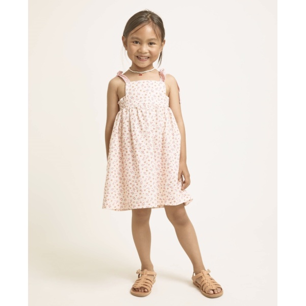 VESTIDO SEERSUCKER PICNIC BÚHO