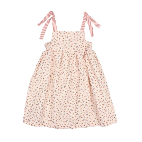 VESTIDO SEERSUCKER PICNIC BÚHO