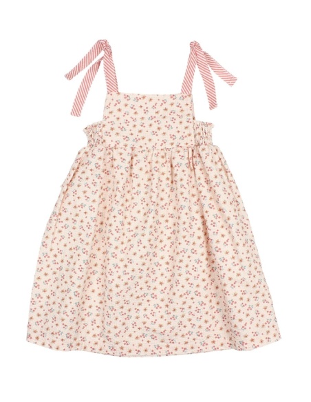 VESTIDO SEERSUCKER PICNIC BÚHO