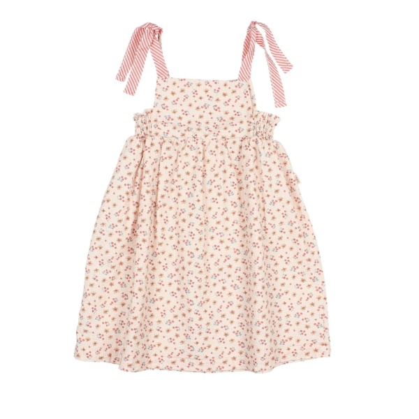 VESTIDO SEERSUCKER PICNIC BÚHO