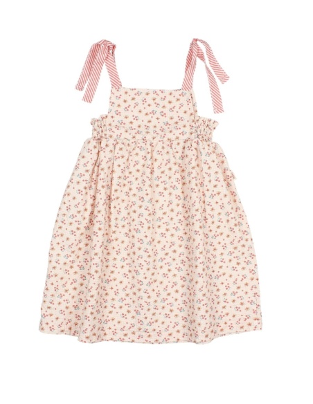 VESTIDO SEERSUCKER PICNIC BÚHO