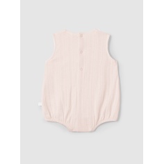 Bombacho algodón orgánico con detalle bordado 2