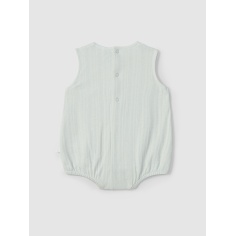 Bombacho algodón orgánico con detalle bordado 2