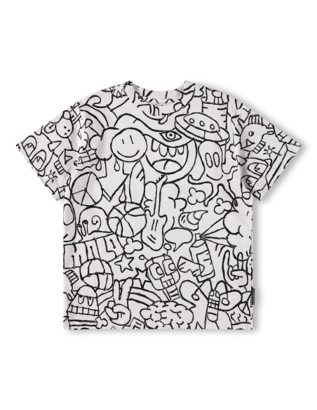 Rodney Net Doodle MOLO