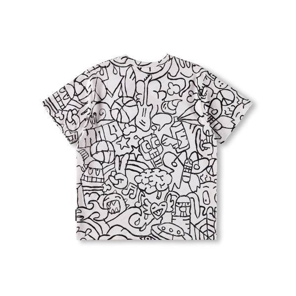 Rodney Net Doodle MOLO