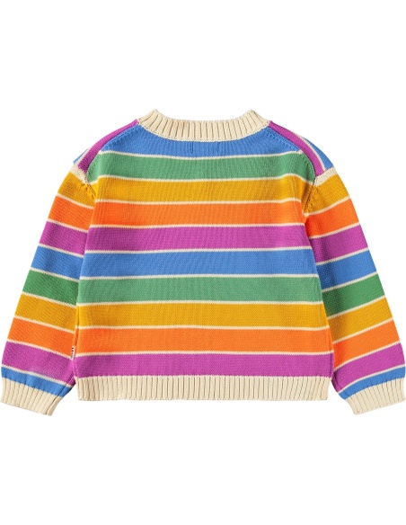 Gitty Heart Rainbow MOLO