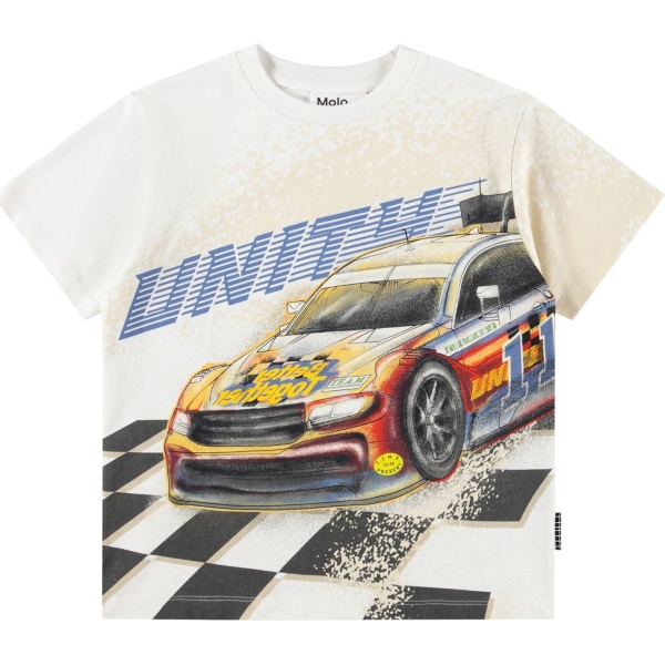 Rodney Racing Car MOLO