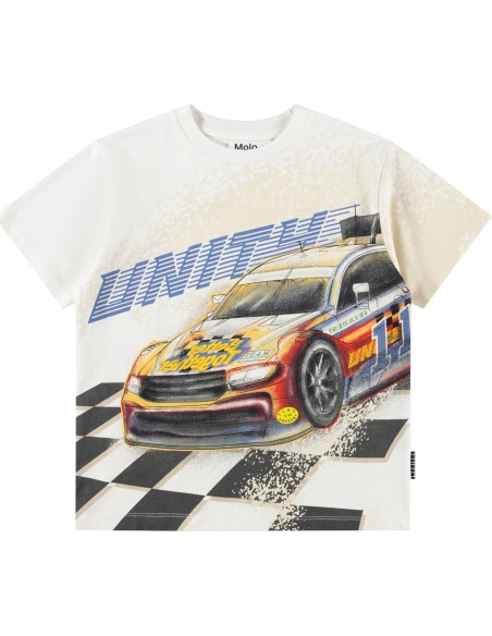 Rodney Racing Car MOLO