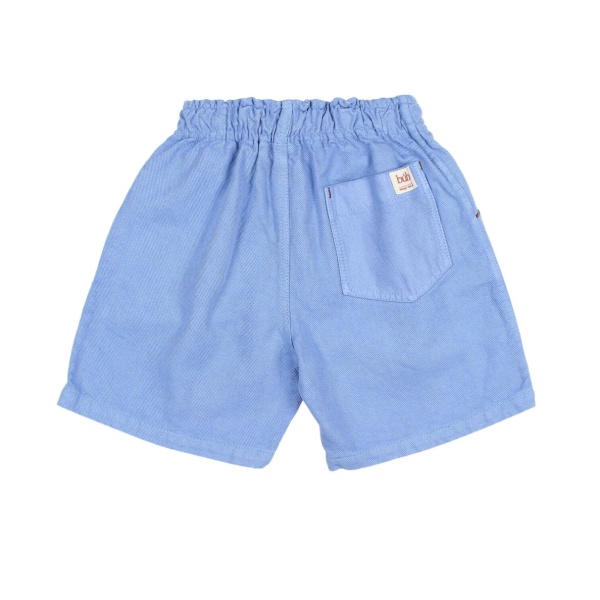 PANTALÓN CORTO DE SARGA BÚHO