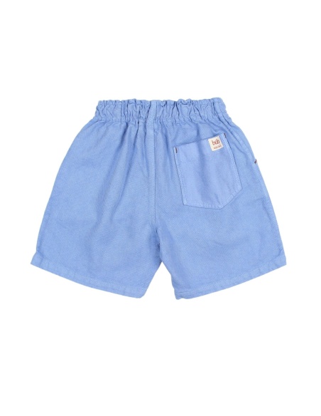PANTALÓN CORTO DE SARGA BÚHO