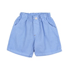 PANTALÓN CORTO DE SARGA BÚHO