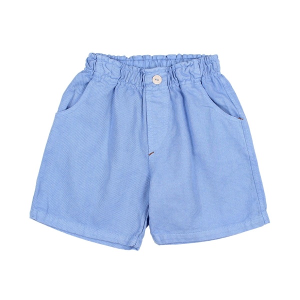 PANTALÓN CORTO DE SARGA BÚHO