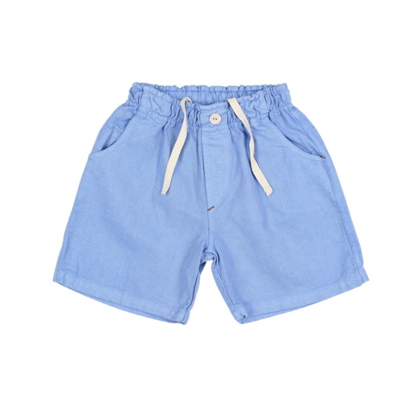 PANTALÓN CORTO DE SARGA BÚHO