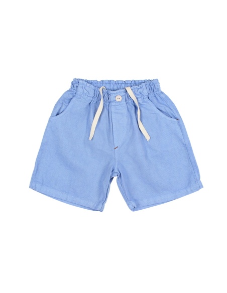 PANTALÓN CORTO DE SARGA BÚHO