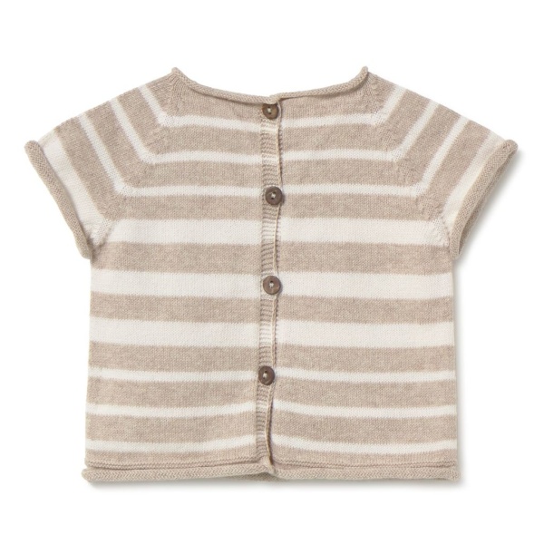 LI&ME VINCENT CREAM TOASTED