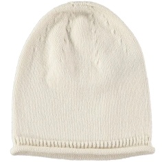 LI&ME GORRO JON CREAM