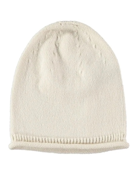 LI&ME GORRO JON CREAM