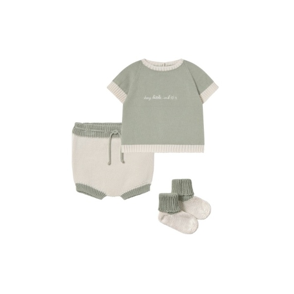 LI&ME ALVIE CREAM APPLE