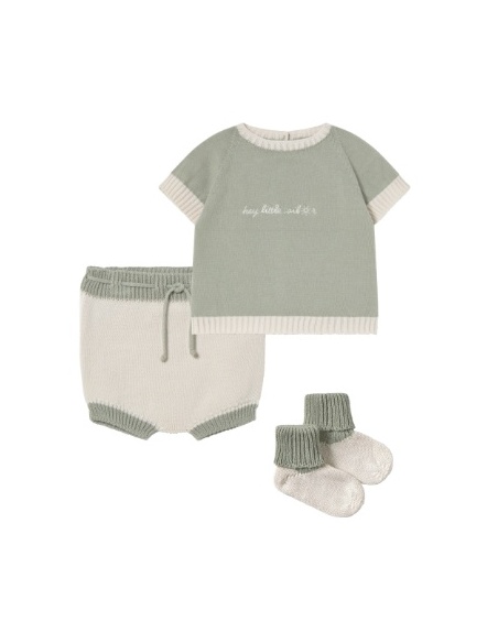 LI&ME ALVIE CREAM APPLE