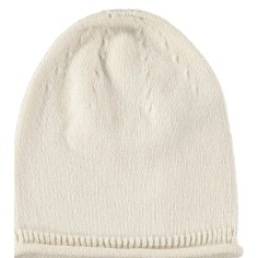LI&ME GORRO JON CREAM 2