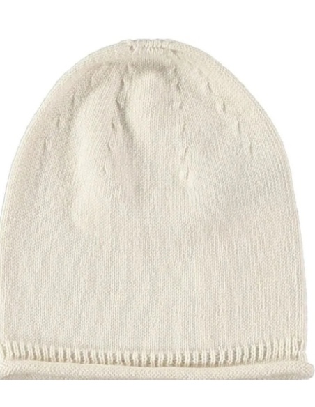 LI&ME GORRO JON CREAM