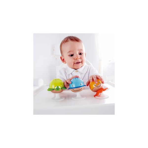 SONAJEROS ADHESIVOS HAPE