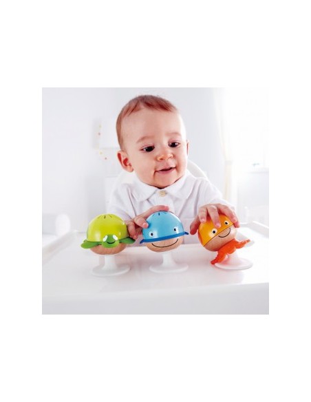 SONAJEROS ADHESIVOS HAPE