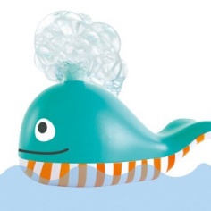 BALLENA DE BURBUJAS