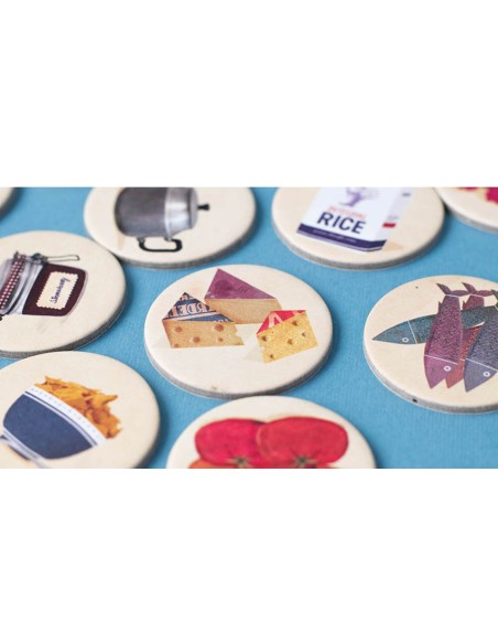 WHERE IS THE  CHEESE ? LONDJI