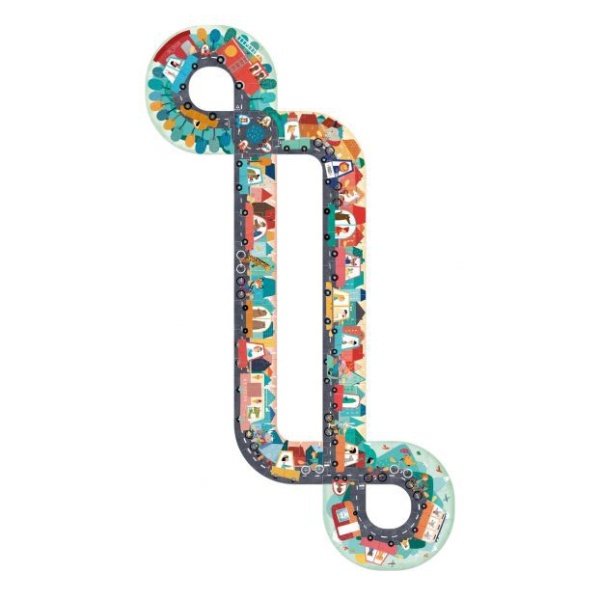 PUZZLE BEEP BEEP ! LONDJI