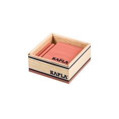 KAPLA ROSA 40 PIEZAS