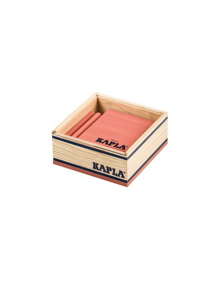 KAPLA ROSA 40 PIEZAS