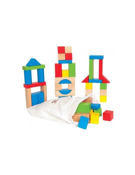 BLOQUES DE MADERA PARA CONSTRUIR HAPE