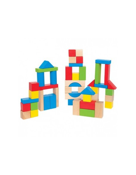 BLOQUES DE MADERA PARA CONSTRUIR HAPE