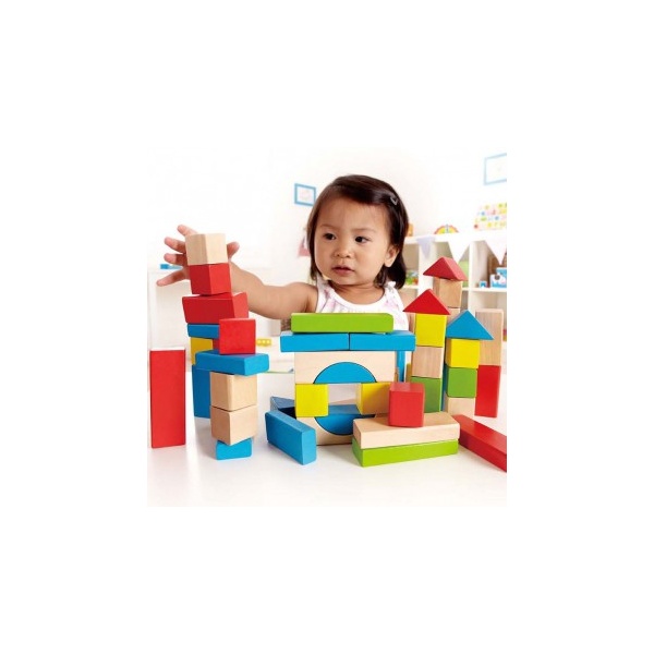 BLOQUES DE MADERA PARA CONSTRUIR HAPE