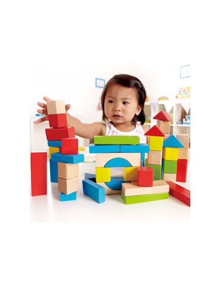 BLOQUES DE MADERA PARA CONSTRUIR HAPE