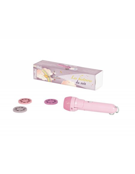 LINTERNA-PROYECTOR IL ÉTAIT UNE FOIS