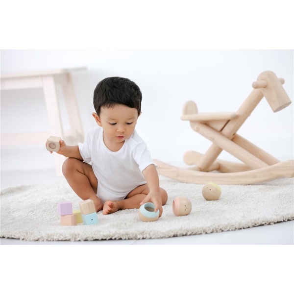 TENTETIESOS SENSORIALES PASTEL