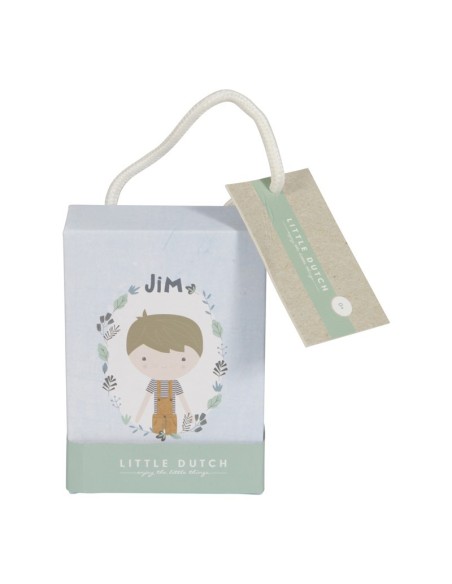 JIM MUÑECO BLANDITO MEDIANO