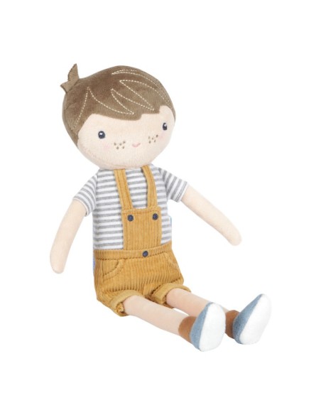 JIM MUÑECO BLANDITO MEDIANO