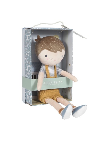 JIM MUÑECO BLANDITO MEDIANO